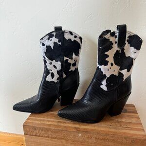 Cowgirl Cowboy Boots